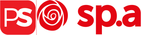 Logo's PS en sp.a